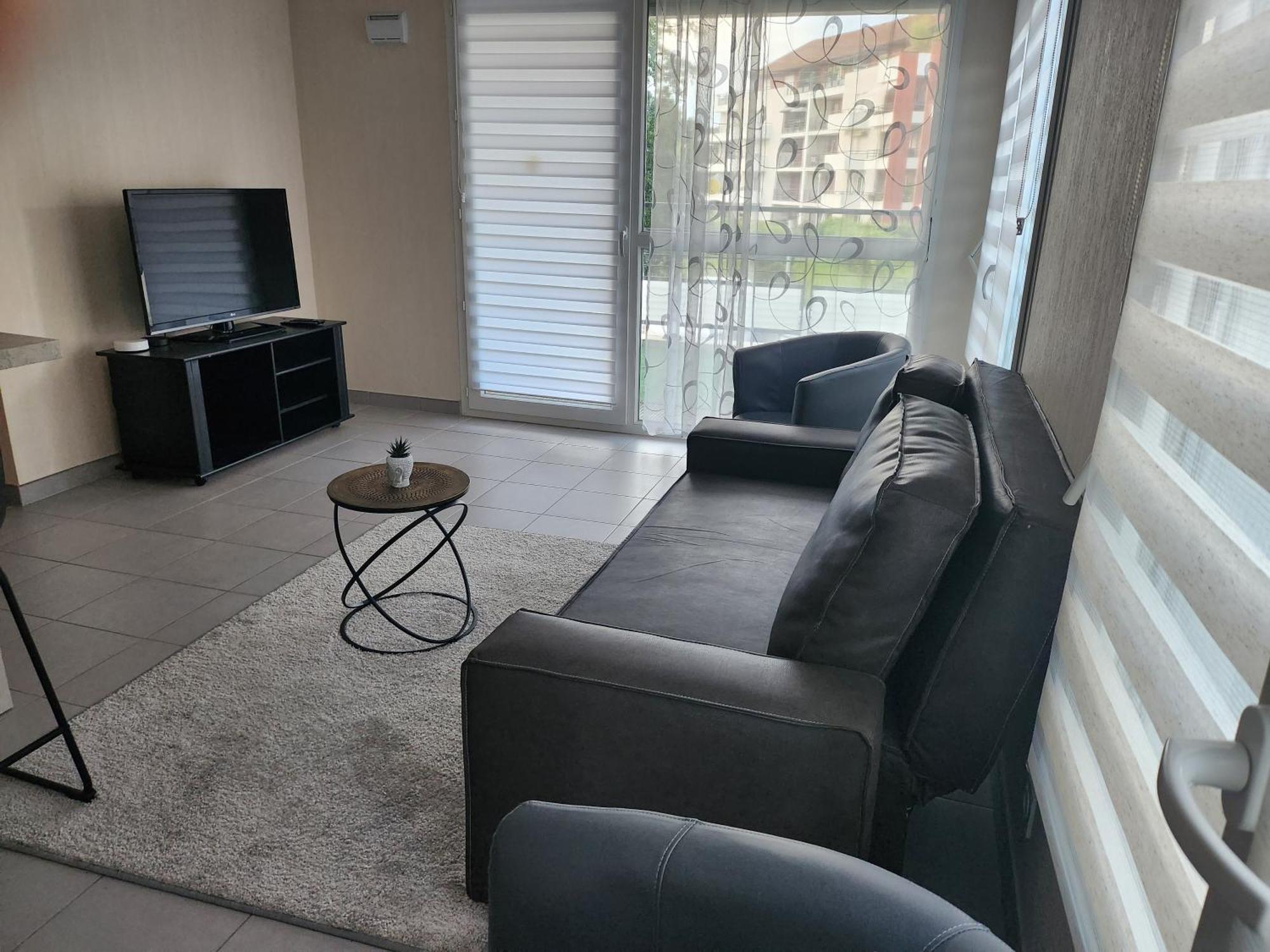 Residence Alpes Annecy Exterior photo
